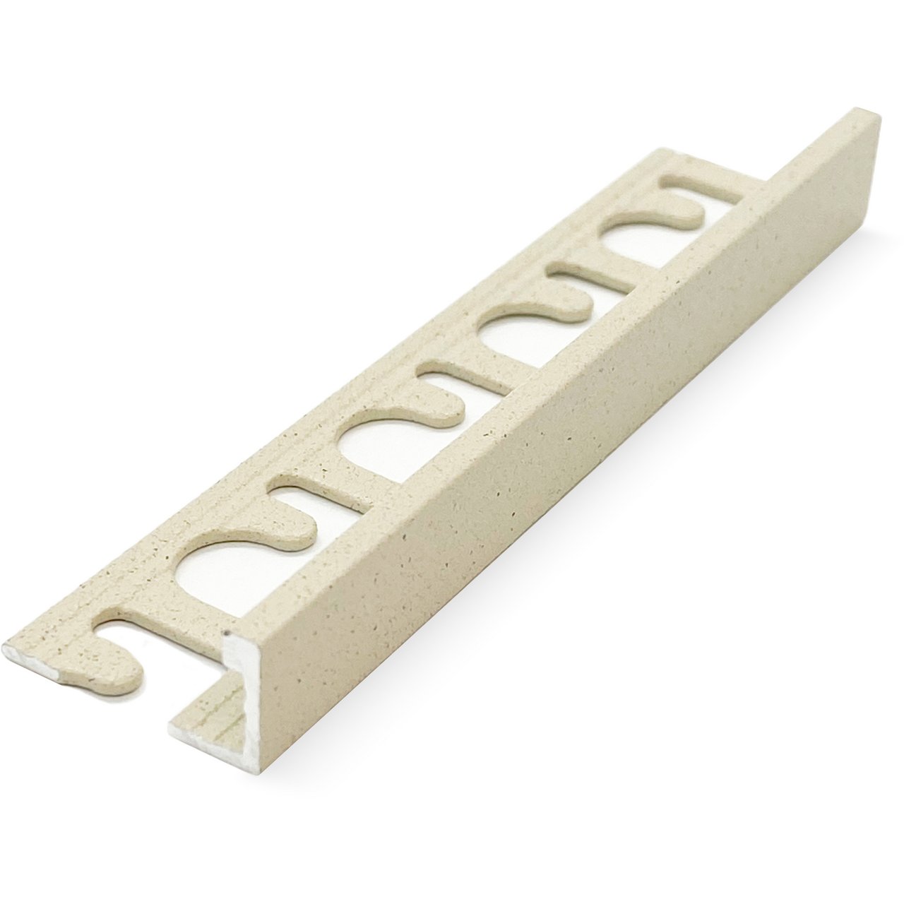 PROTERMINAL ENDELIST STONE CREAM ALU 10 MM 270 CM