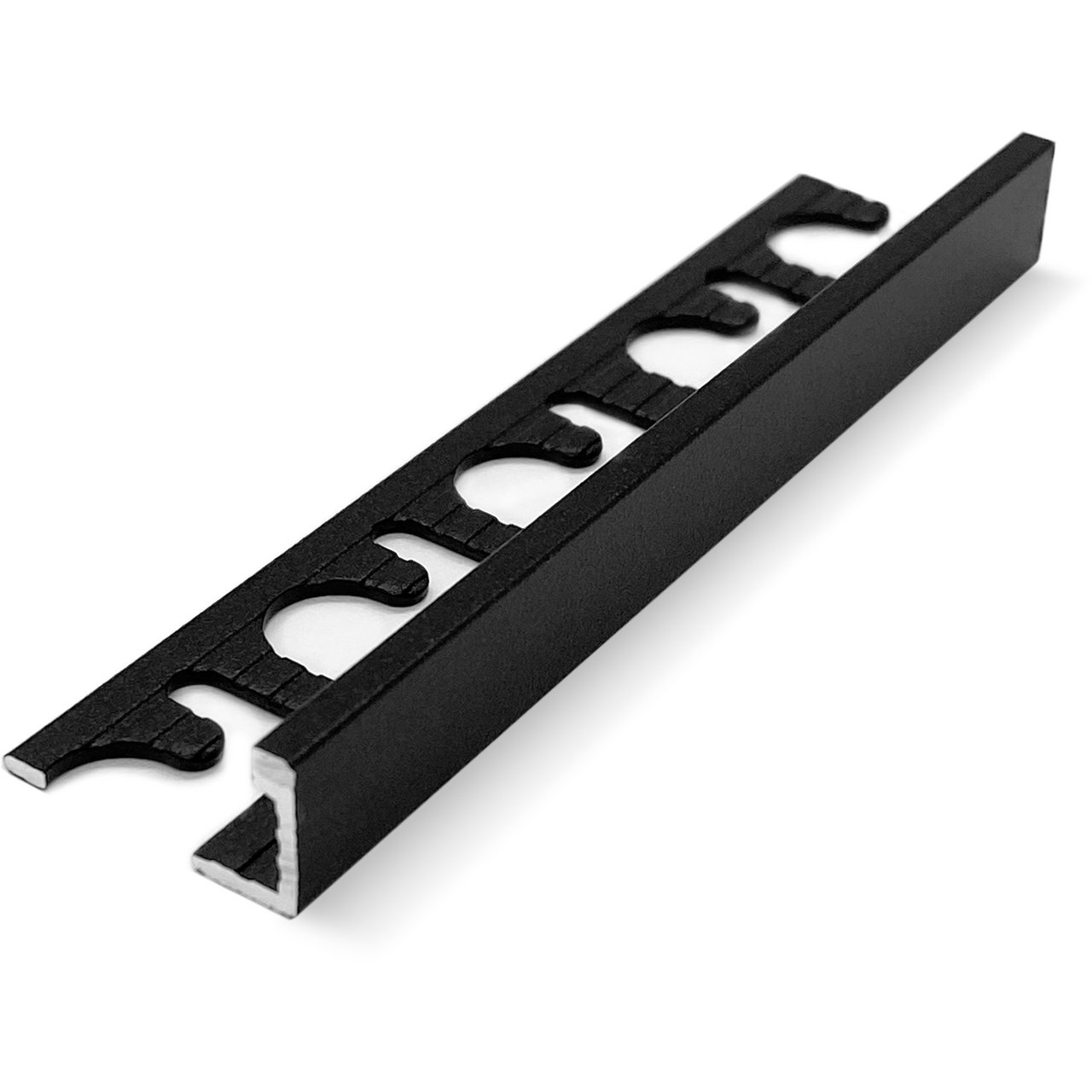 PROTERMINAL ENDELIST STONE BLACK ALU 12,5 MM 270 CM