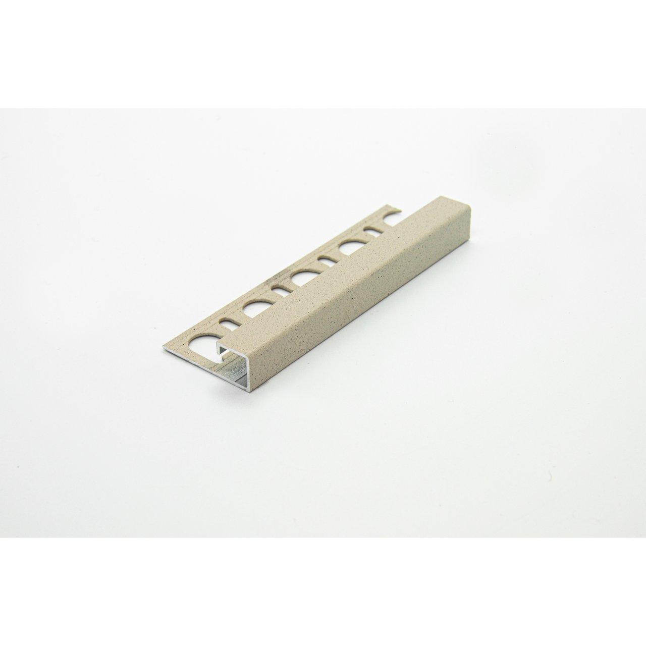 PROJOLLY FIRKANT SYMETRICLIST STONE CREAM ALU 10 MM 270 CM PROJOLLY FIRKANT SYMETRICLIST STONE CREAM ALU 10 MM 270 CM