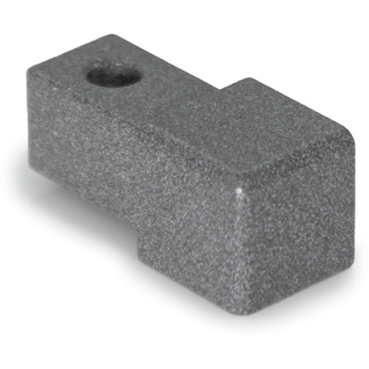 PROJOLLY FIRKANT SYMETRIC HJØRNESTYKKE STONE ANTRA GRAY ALU 10 MM 2PK PROJOLLY FIRKANT SYMETRIC HJØRNESTYKKE STONE ANTRA GRAY ALU 10 MM 2PK