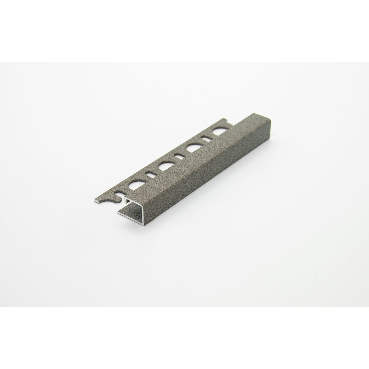 PROJOLLY FIRKANT SYMETRICLIST STONE GRAY ALU 12,5 MM 270 CM PROJOLLY FIRKANT SYMETRICLIST STONE GRAY ALU 12,5 MM 270 CM