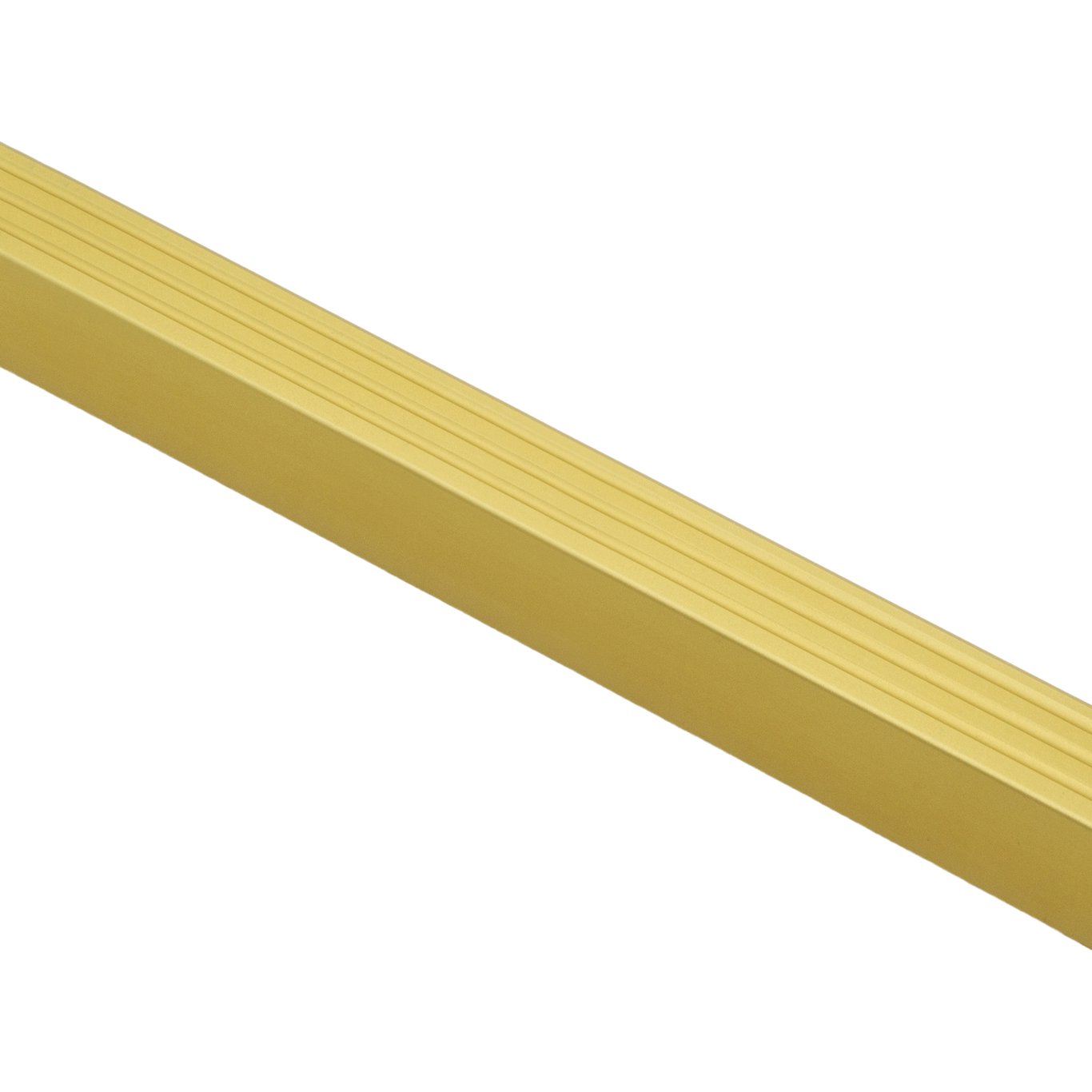 PROWALK 2520 TRAPPENESE ALU SELVKLEBENDE 20 MM 90 CM, GULL PROWALK 2520 TRAPPENESE ALU SELVKLEBENDE 20 MM 90 CM, GULL