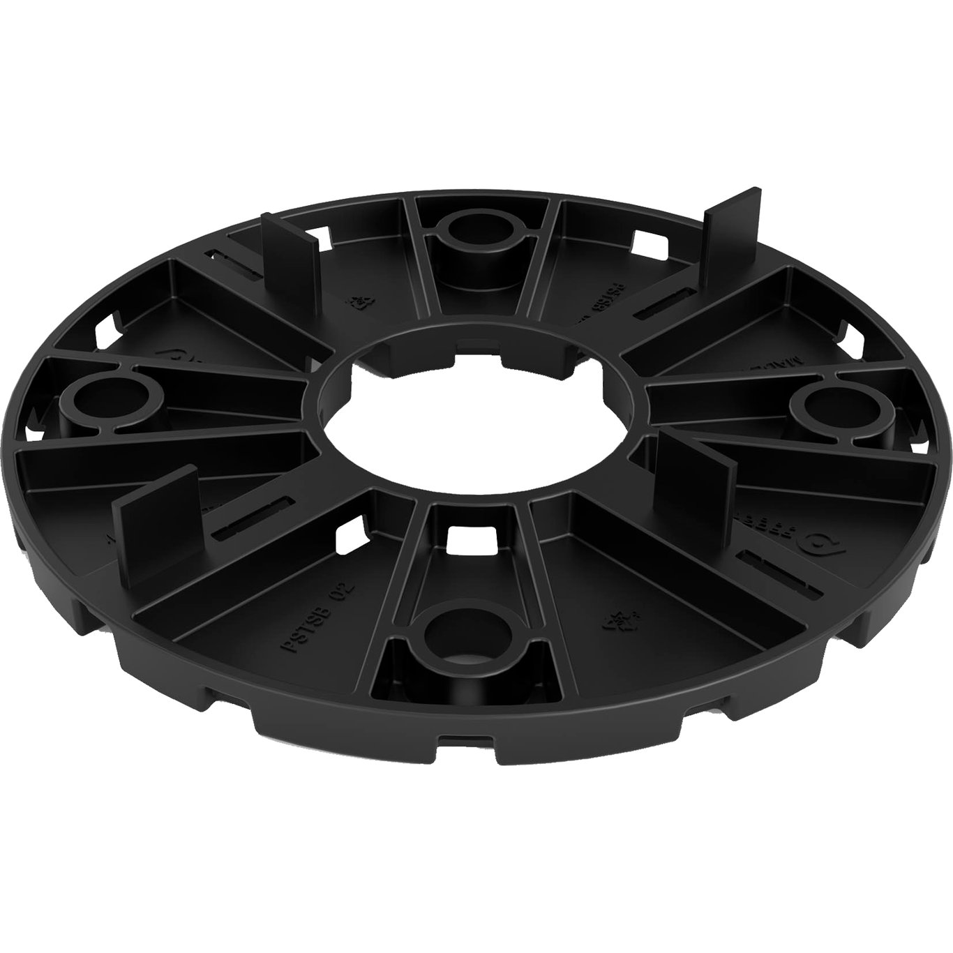 PROSUPPORT TUBE "SLIM" BASE 10MM, 4 MM FUG PROSUPPORT TUBE "SLIM" BASE 10MM, 4 MM FUG