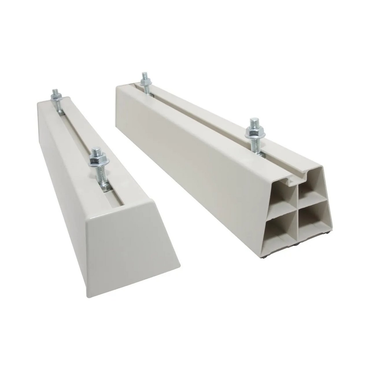 BASE FOR BAKKEMONTERING 350, HVIT BASE FOR BAKKEMONTERING 350, HVIT