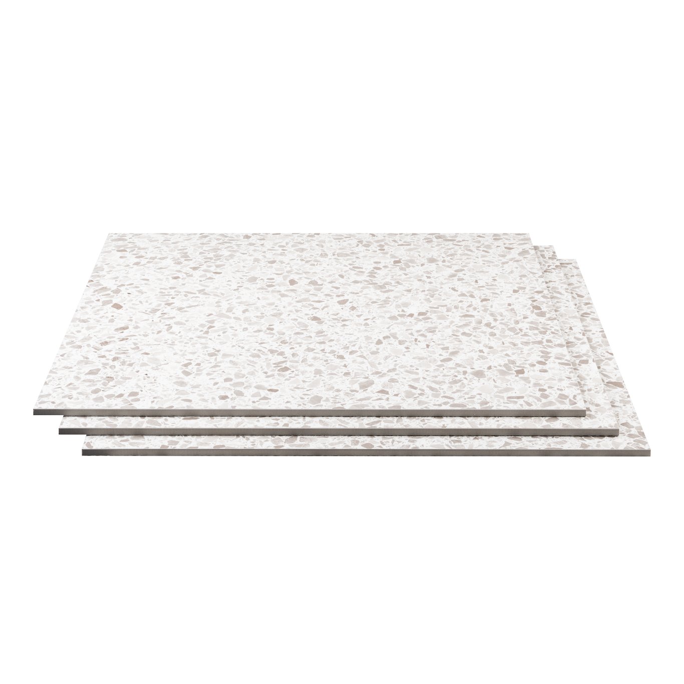 TERRAZZO PEARL 60X60 9MM TERRAZZO PEARL 60X60 9MM