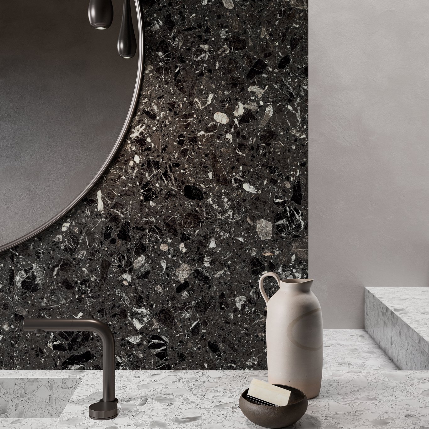 MACRO CARNICO LUCIDO 60X60 MACRO CARNICO LUCIDO 60X60