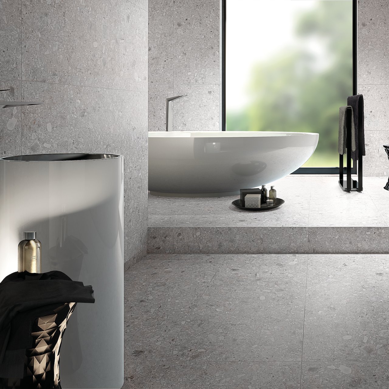 PIETRE DI PARAGONE GRE GRIGIO 60X60 9MM PIETRE DI PARAGONE GRE GRIGIO 60X60 9MM