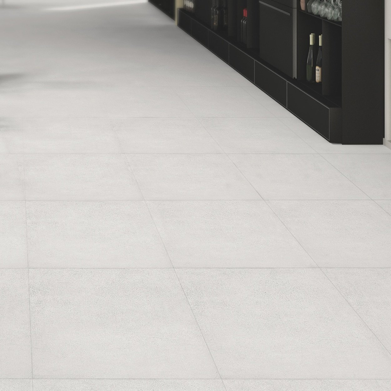 CEMENTO RASATO BIANCO 60X60 9MM CEMENTO RASATO BIANCO 60X60 9MM