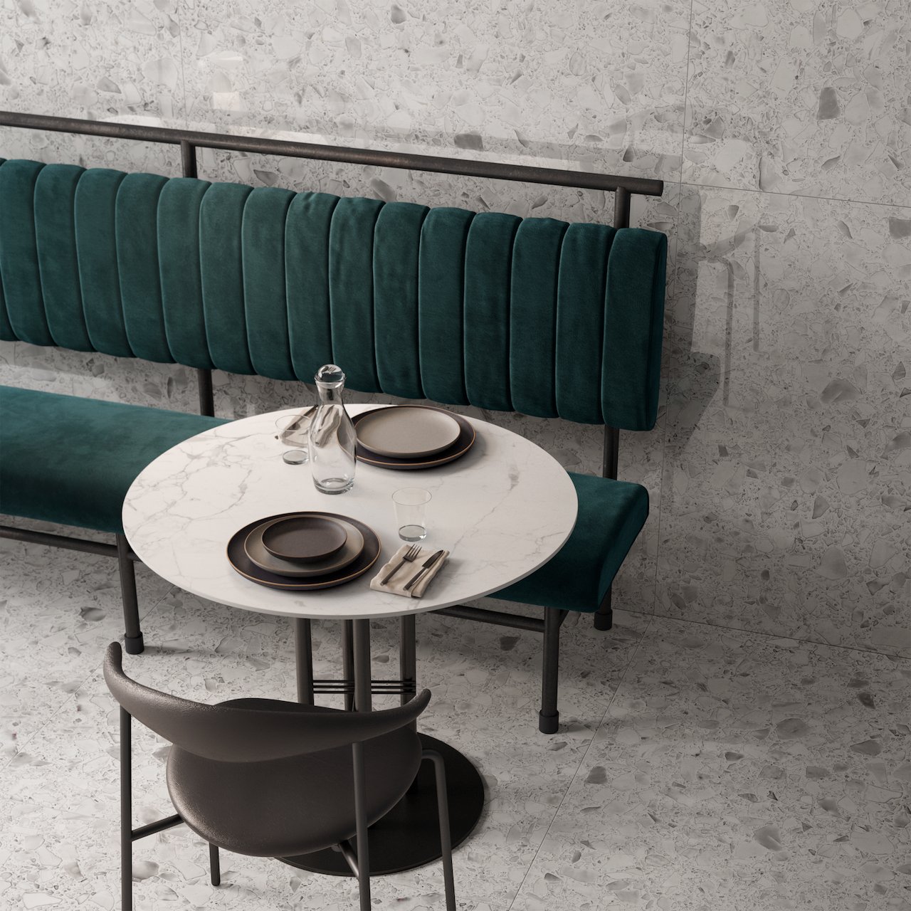 MACRO BIANCO LUCIDO 60X60 CM MACRO BIANCO LUCIDO 60X60 CM