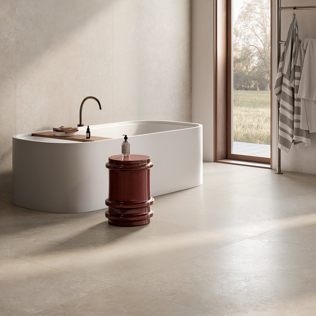 LITHOS BIANCO 60X120 9MM