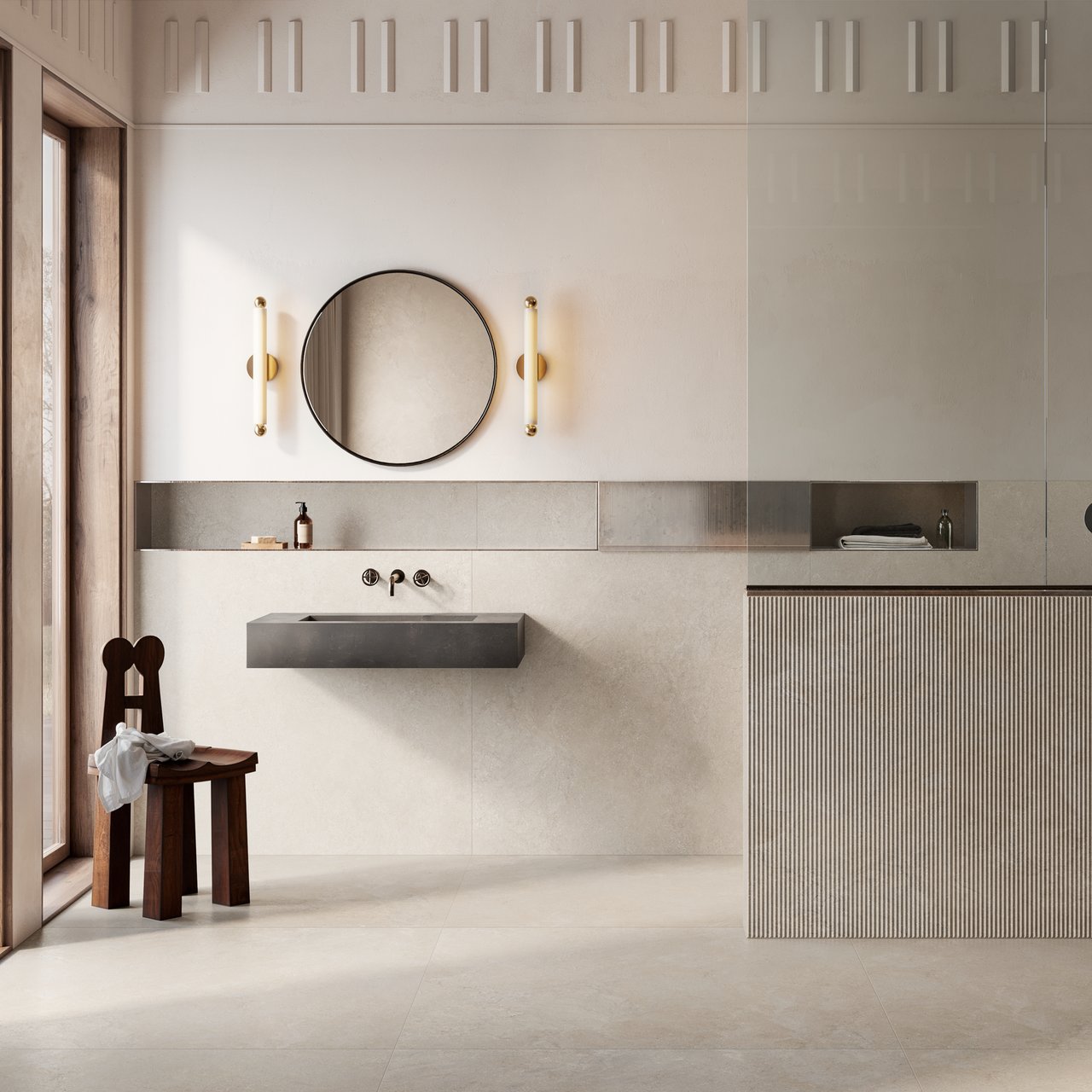 LITHOS BIANCO 60X60 9MM LITHOS BIANCO 60X60 9MM