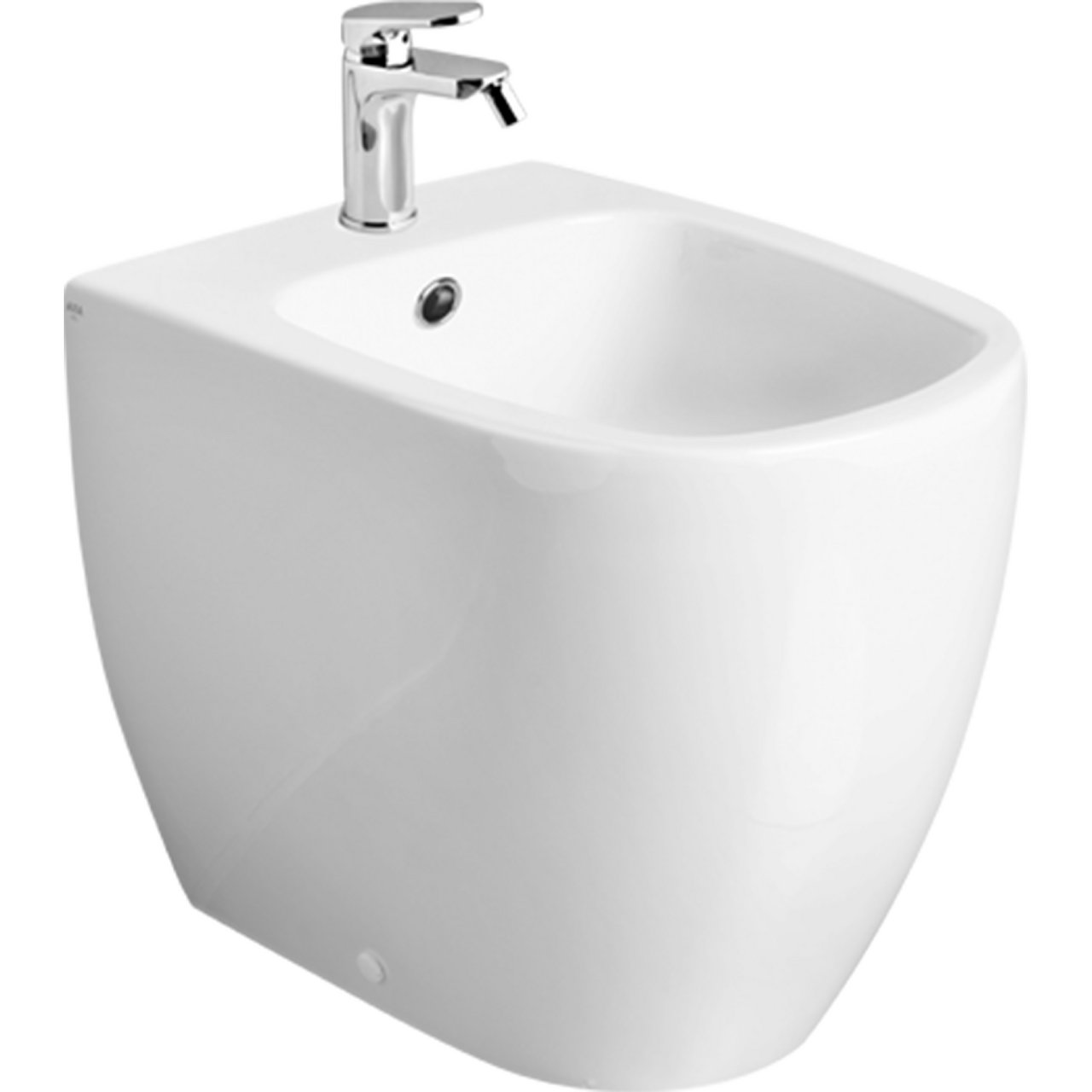 LAVABO GLOMP BTW BIDÉT HVIT LAVABO GLOMP BTW BIDÉT HVIT