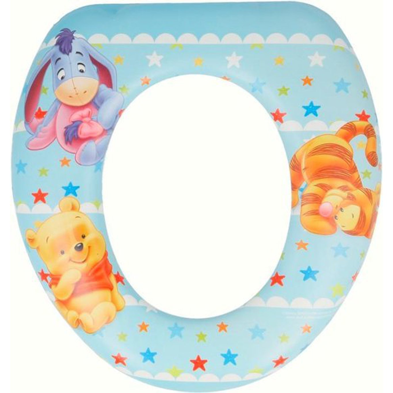 DISNEY BABY MINI TOALETTSETE BLÅ DISNEY BABY MINI TOALETTSETE BLÅ