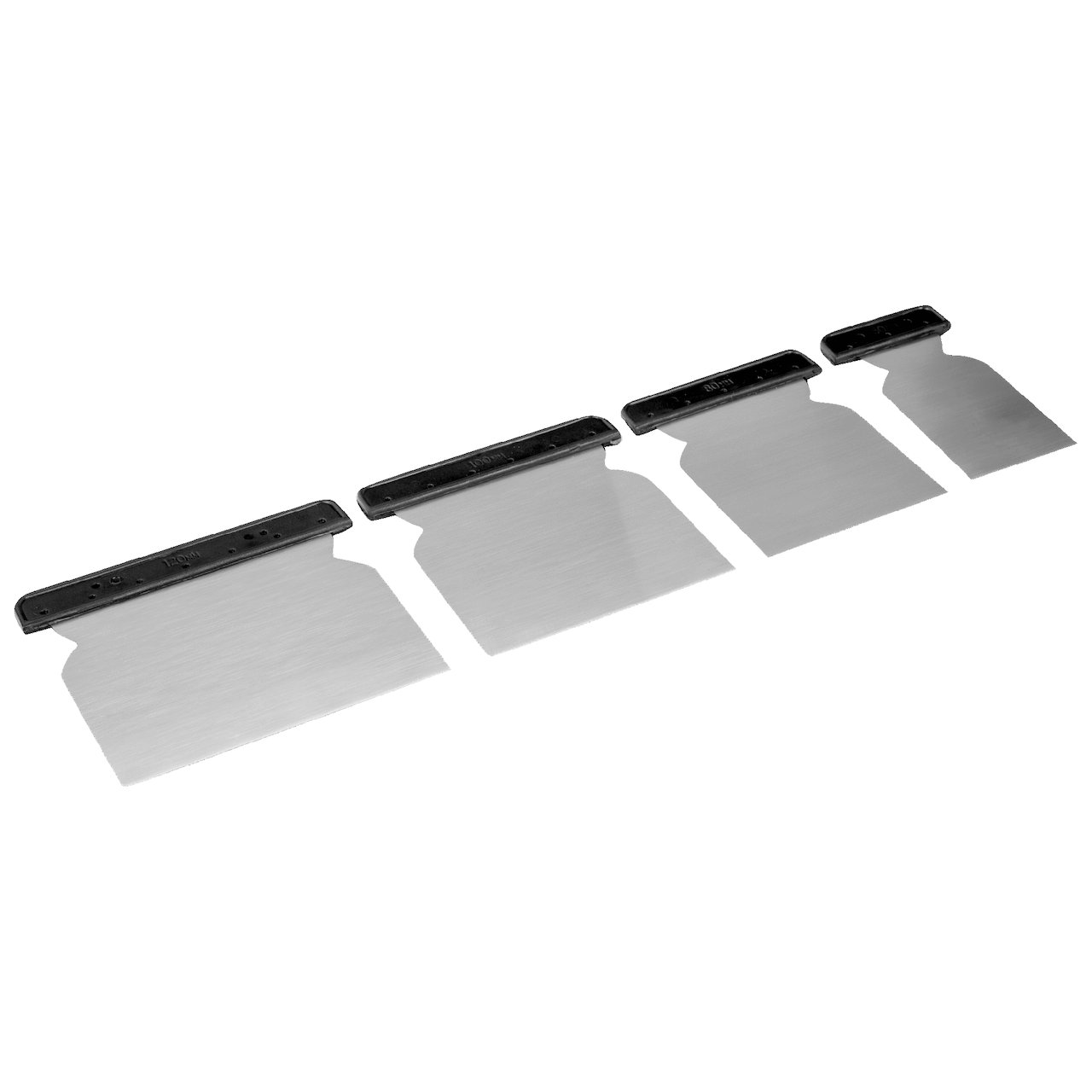 BAHCO SKRAPESETT 4 DELER