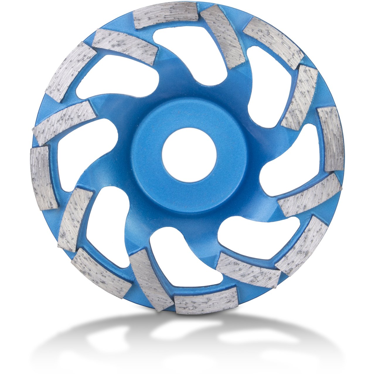 RUBI DIAMANTKOPP VIFTEFORM Ø125 RUBI DIAMANTKOPP VIFTEFORM Ø125