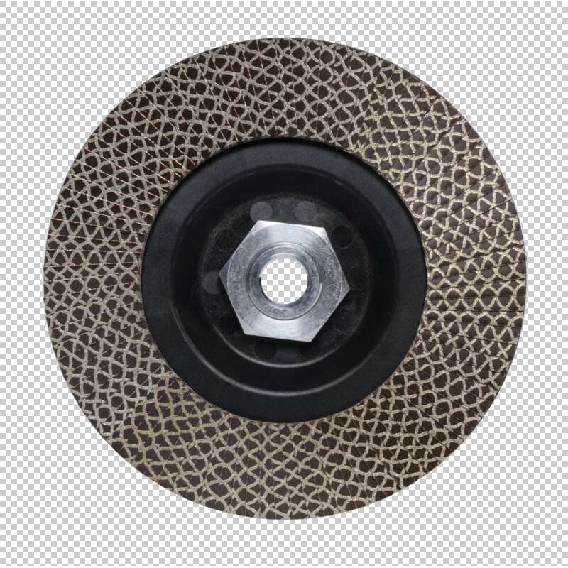 RUBI SLIPESKIVE MEDIUM 100/120 Ø125MM RUBI SLIPESKIVE MEDIUM 100/120 Ø125MM