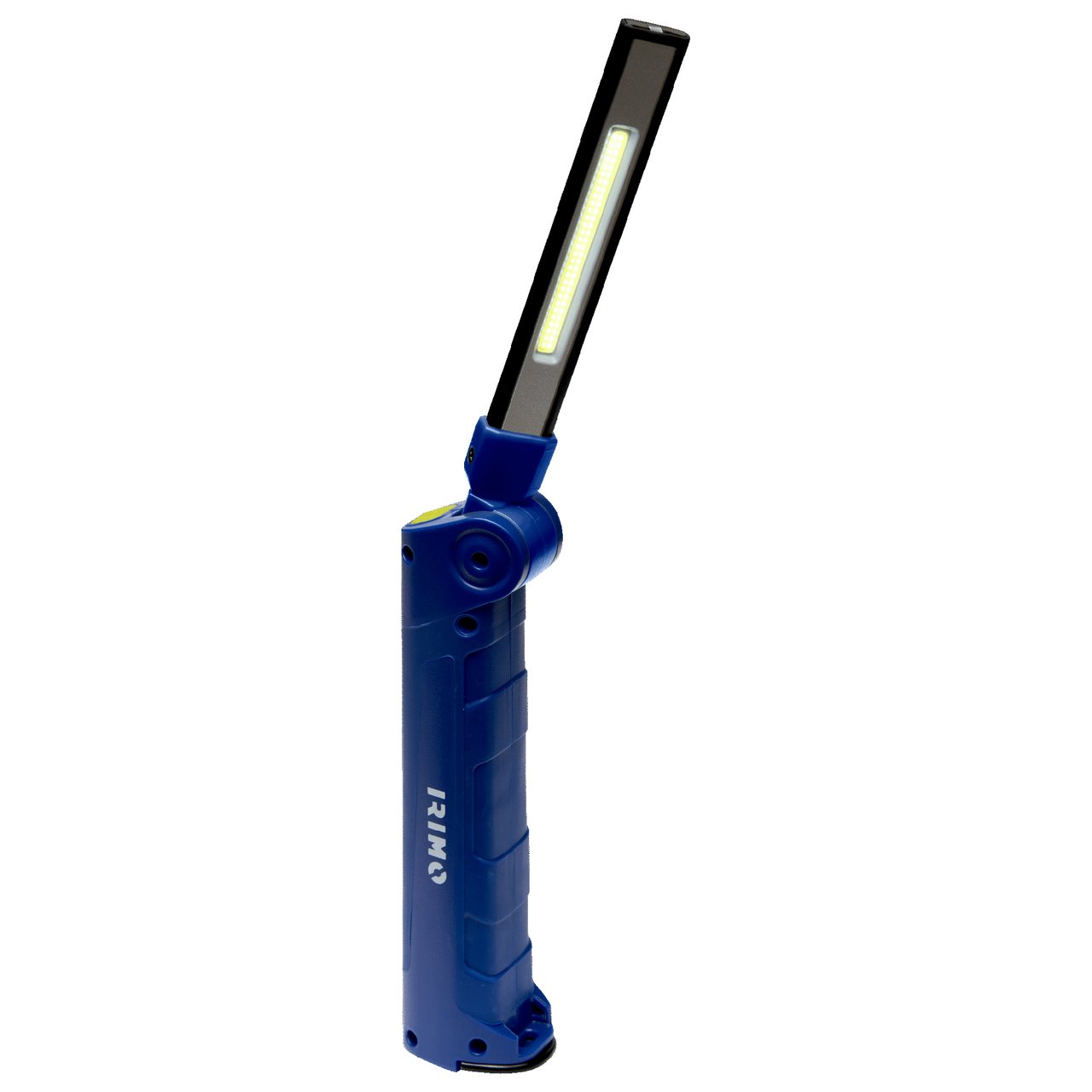 IRIMO ARBEIDSLAMPE SLIM 400LM COB OPPLADBAR