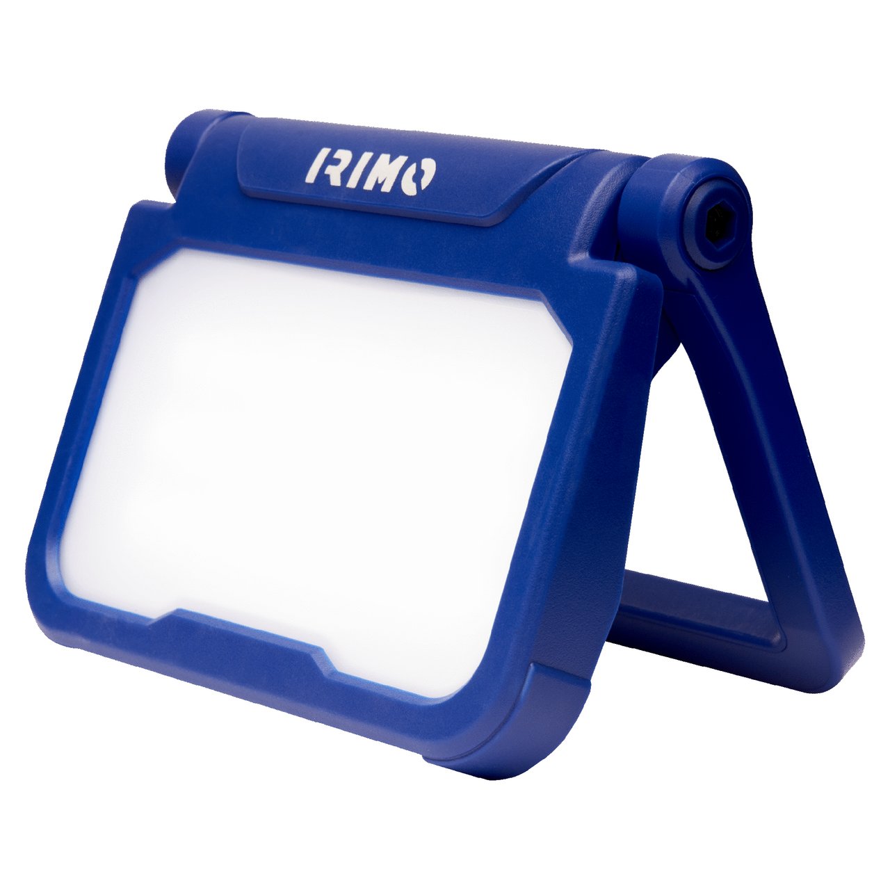 IRIMO ARBEIDSLAMPE BOOK 1000LM SMD OPPLADBAR