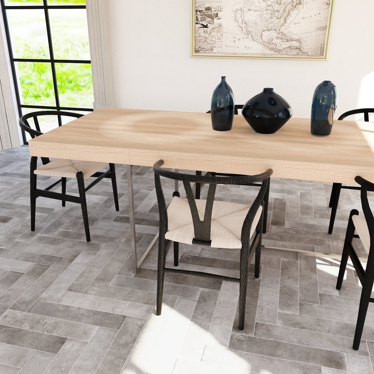 BALTIC GRIS 49X10 9MM BALTIC GRIS 49X10 9MM