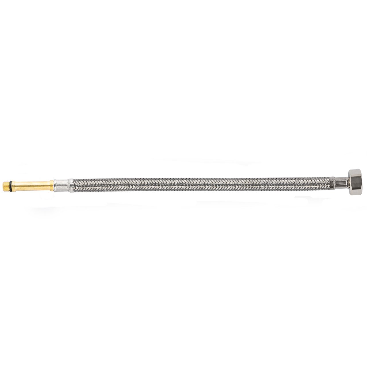 TWIST ARMATURSLANGE M10 X 3/8" KUPLING 50 CM TWIST ARMATURSLANGE M10 X 3/8" KUPLING 50 CM