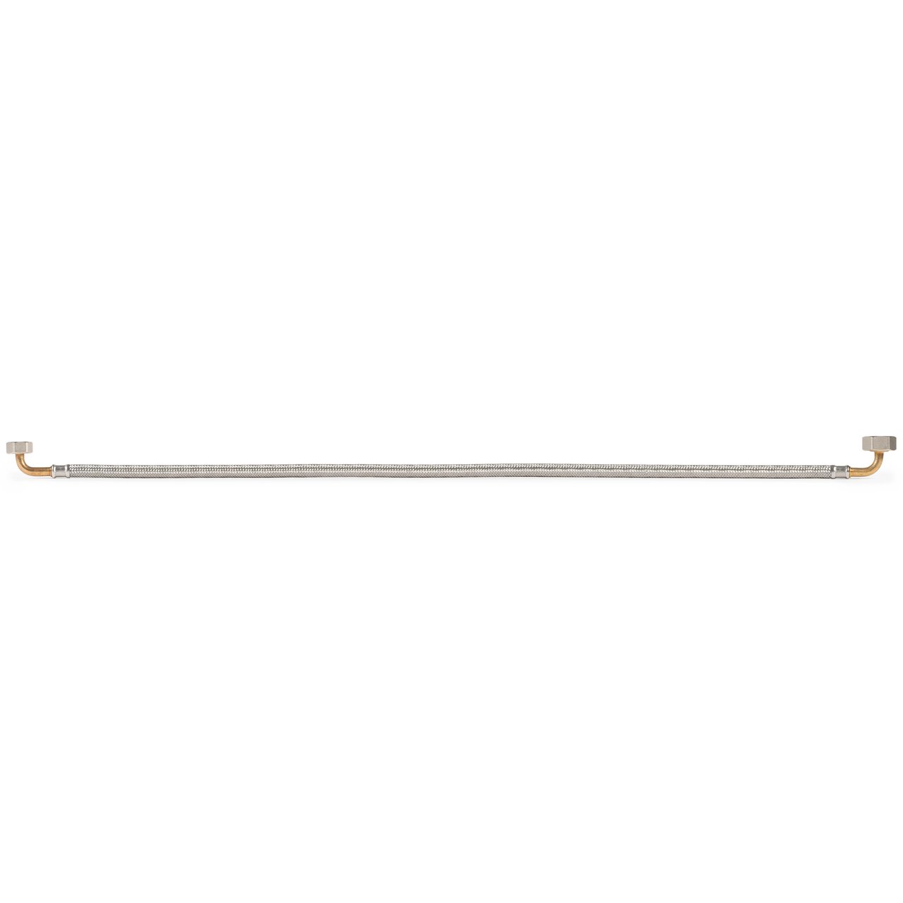 TWIST TRYKKSLANGE 1/2" VINKEL X 3/4" VINKEL 120 CM TWIST TRYKKSLANGE 1/2" VINKEL X 3/4" VINKEL 120 CM