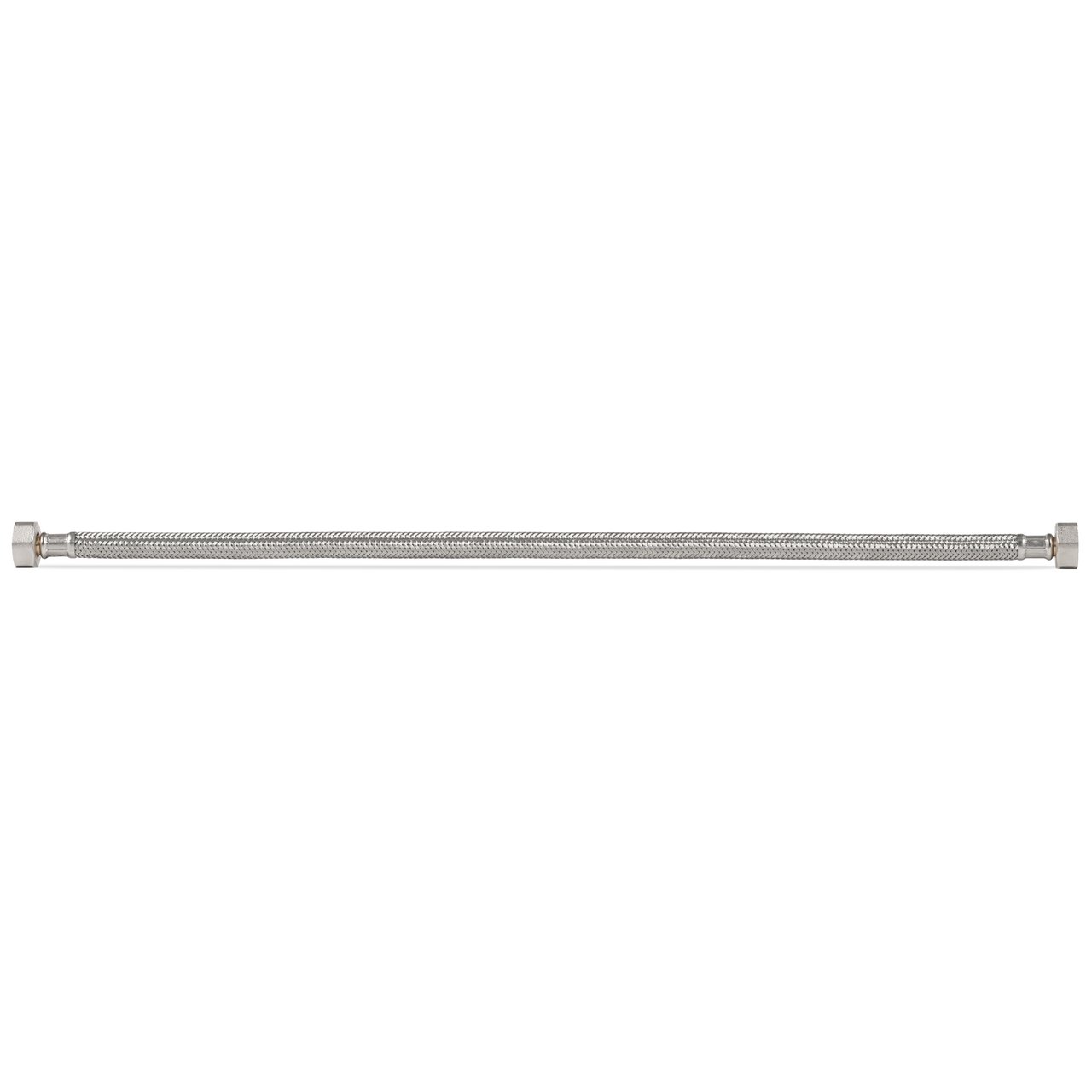 TWIST TRYKKSLANGE TIL TOALETT 1/2" X 3/8" 30 CM TWIST TRYKKSLANGE TIL TOALETT 1/2" X 3/8" 30 CM