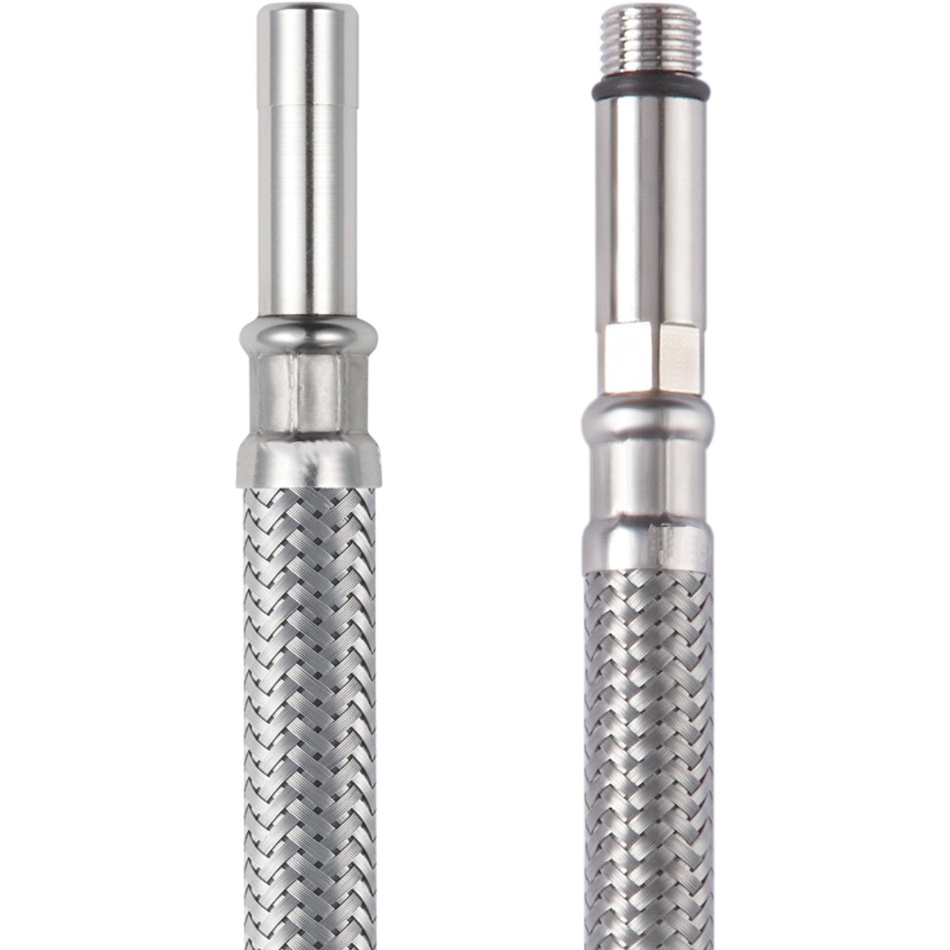 PEX ARMATURSLANGE M10 X 10MM STUSS 50 CM