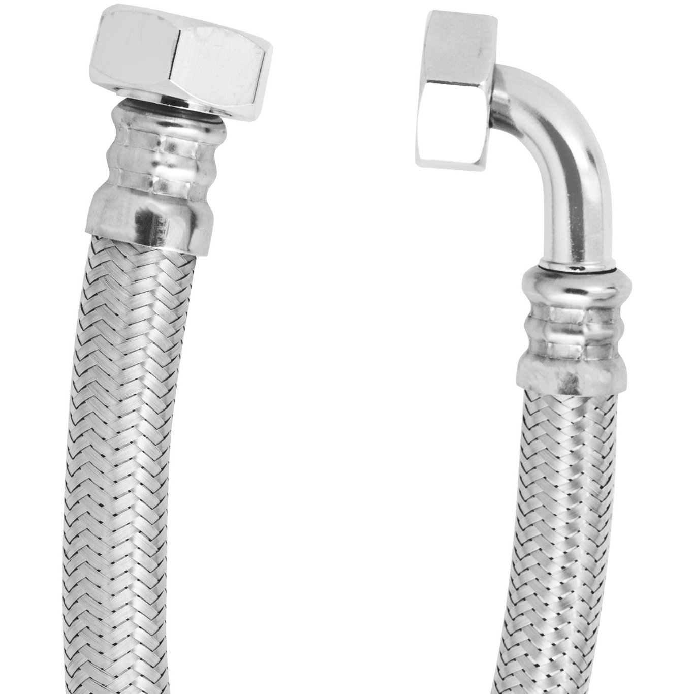 SUPER TRYKKSLANGE TIL VASKEMASKIN 3/4" VINKEL X 3/4" 300CM SUPER TRYKKSLANGE TIL VASKEMASKIN 3/4" VINKEL X 3/4" 300CM