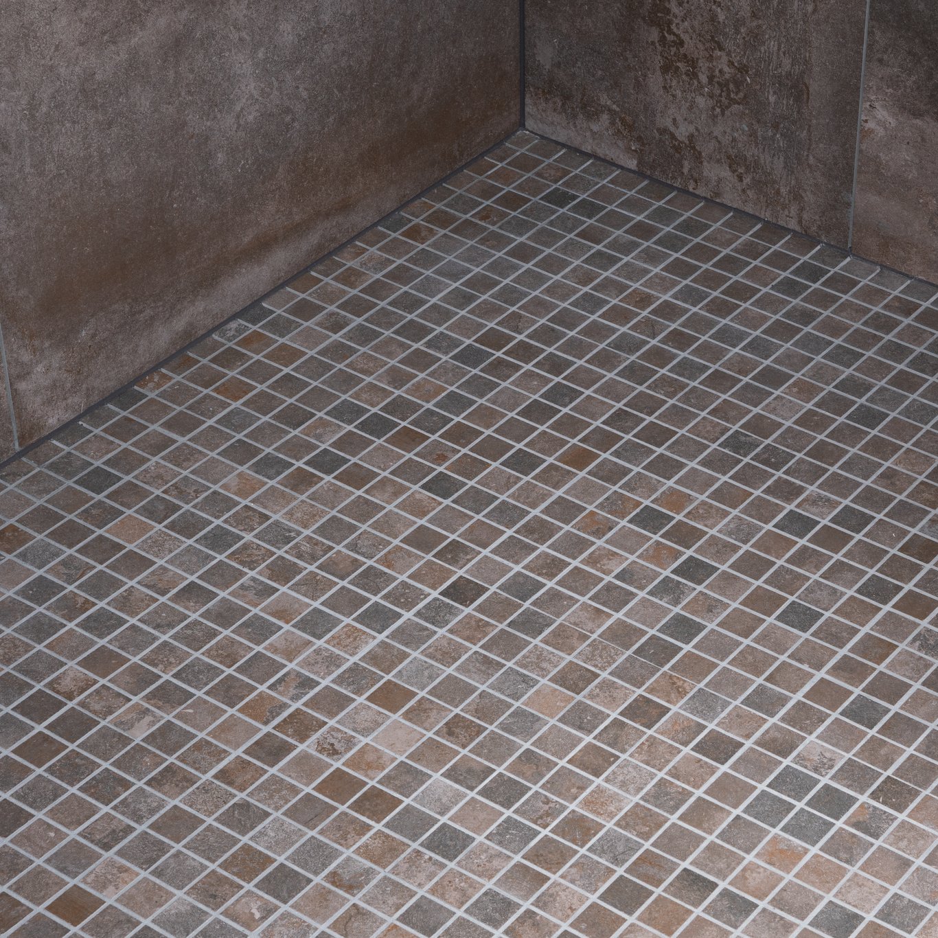 RUE DE PARIS COBRE MOSAIKK 30X30 9MM RUE DE PARIS COBRE MOSAIKK 30X30 9MM