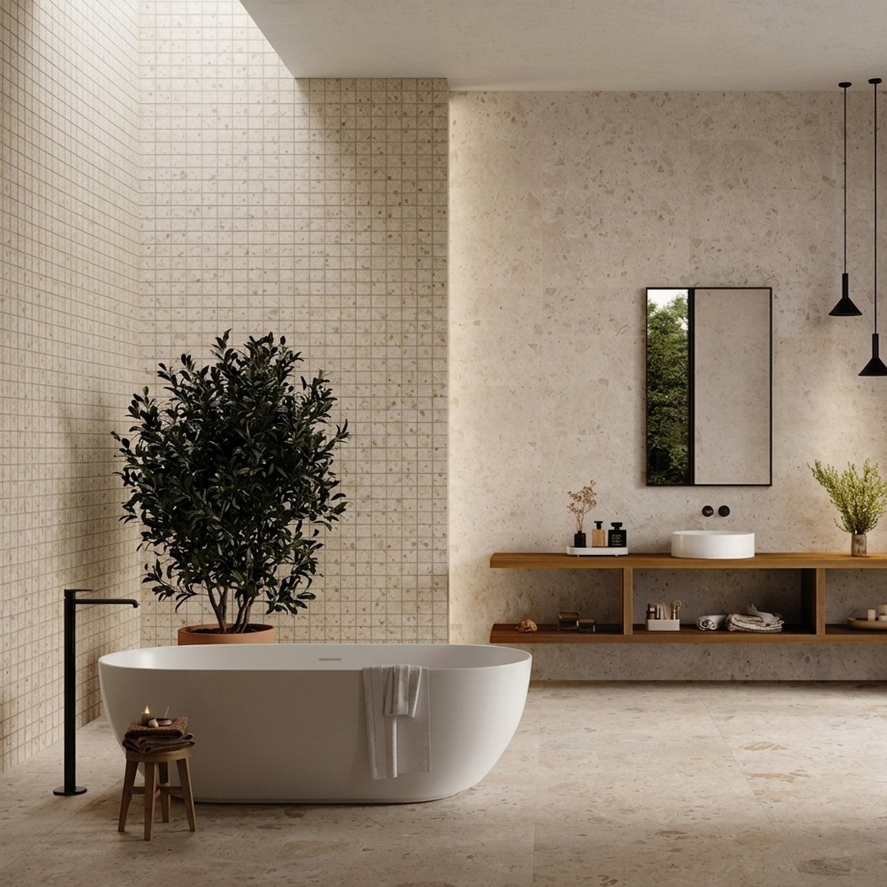 AMBROSIA SAND MOS 30X30 9MM AMBROSIA SAND MOS 30X30 9MM