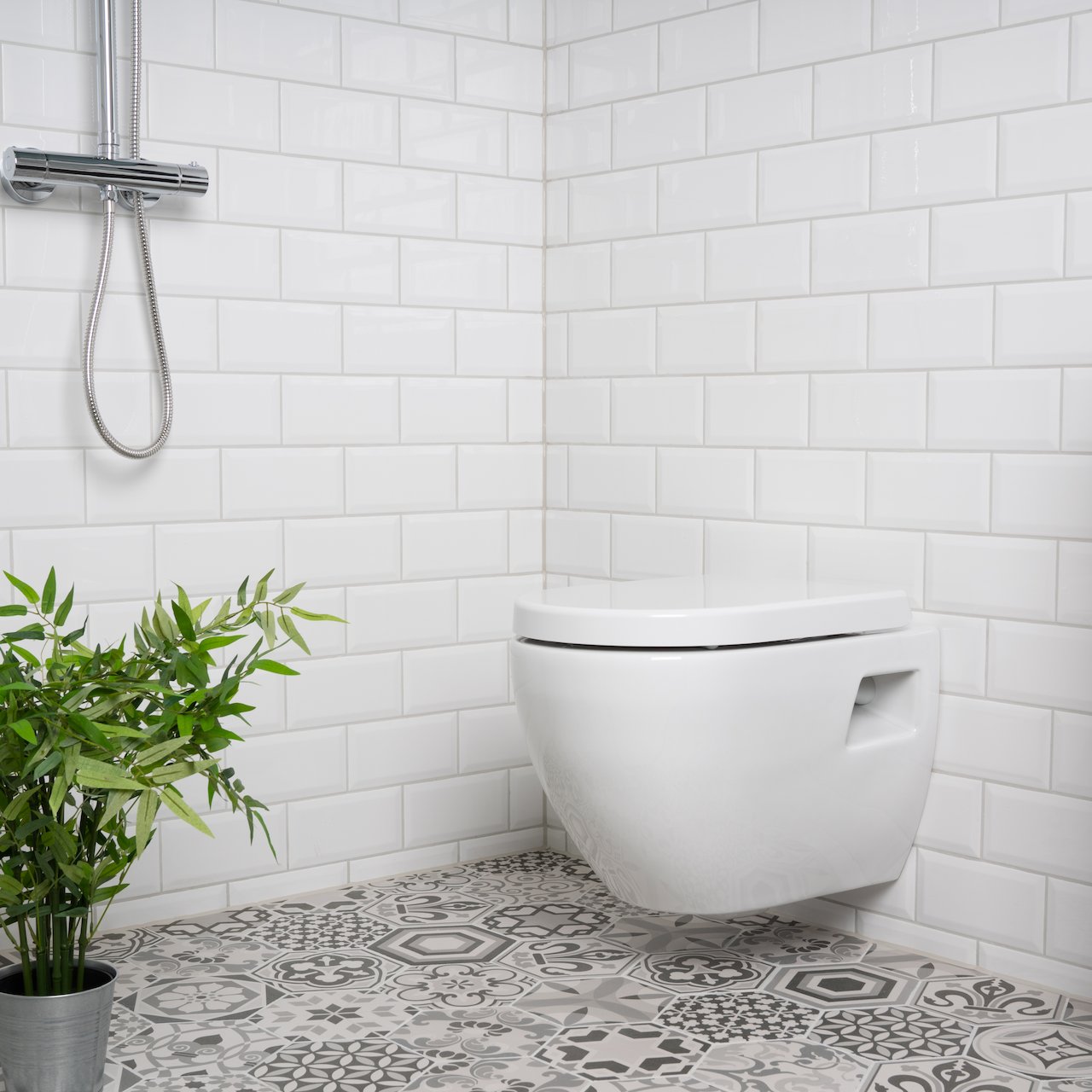 BLANCO BISELADO BX 7.5x15 BLANCO BISELADO BX 7.5x15