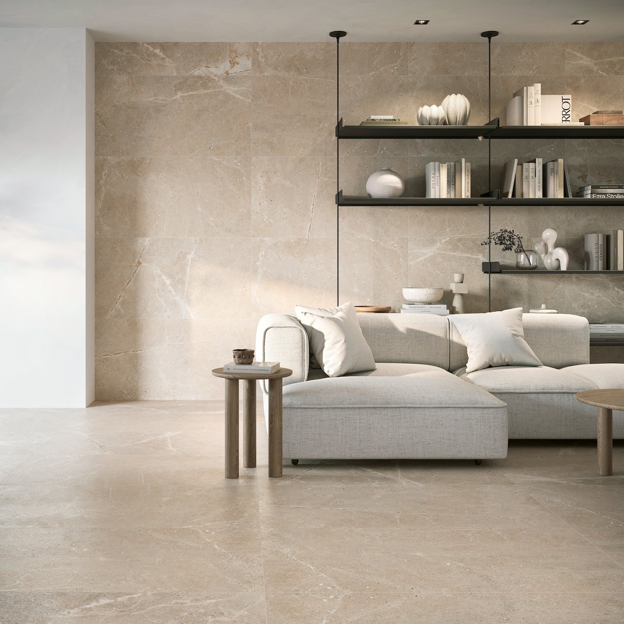 CARDIGAN BEIGE 62X120 9,5MM CARDIGAN BEIGE 62X120 9,5MM