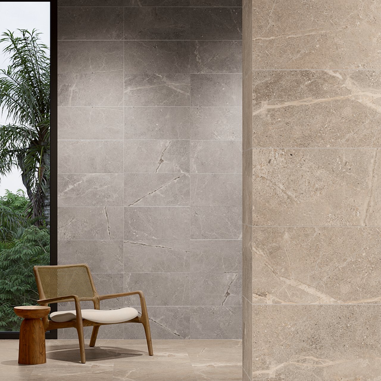 CARDIGAN GRIS 58X58 9,5MM CARDIGAN GRIS 58X58 9,5MM