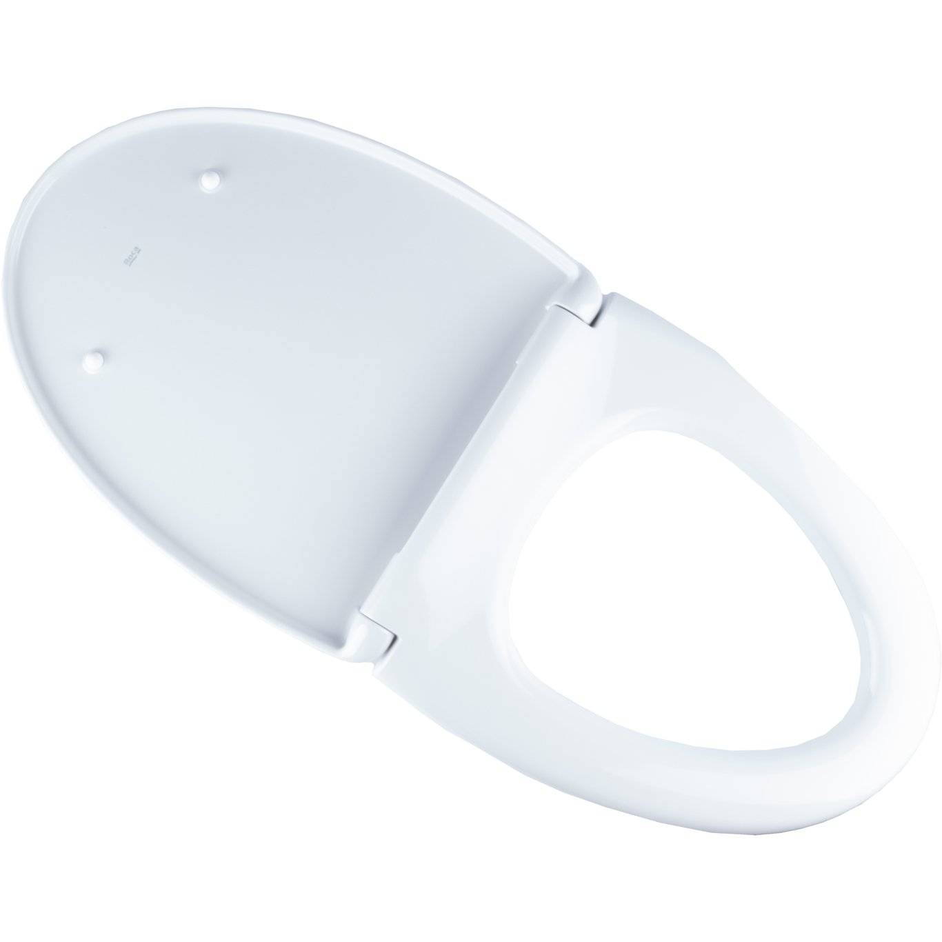 ROCA VICTORIA TOALETTSETE M/SOFTCLOSE OG QUICKRELEASE