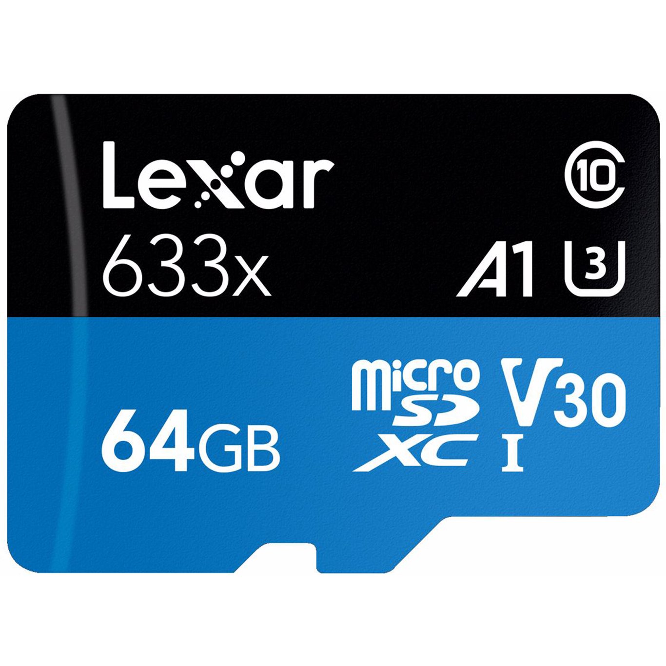 LEXAR MINNEKORT 64 GB LEXAR MINNEKORT 64 GB