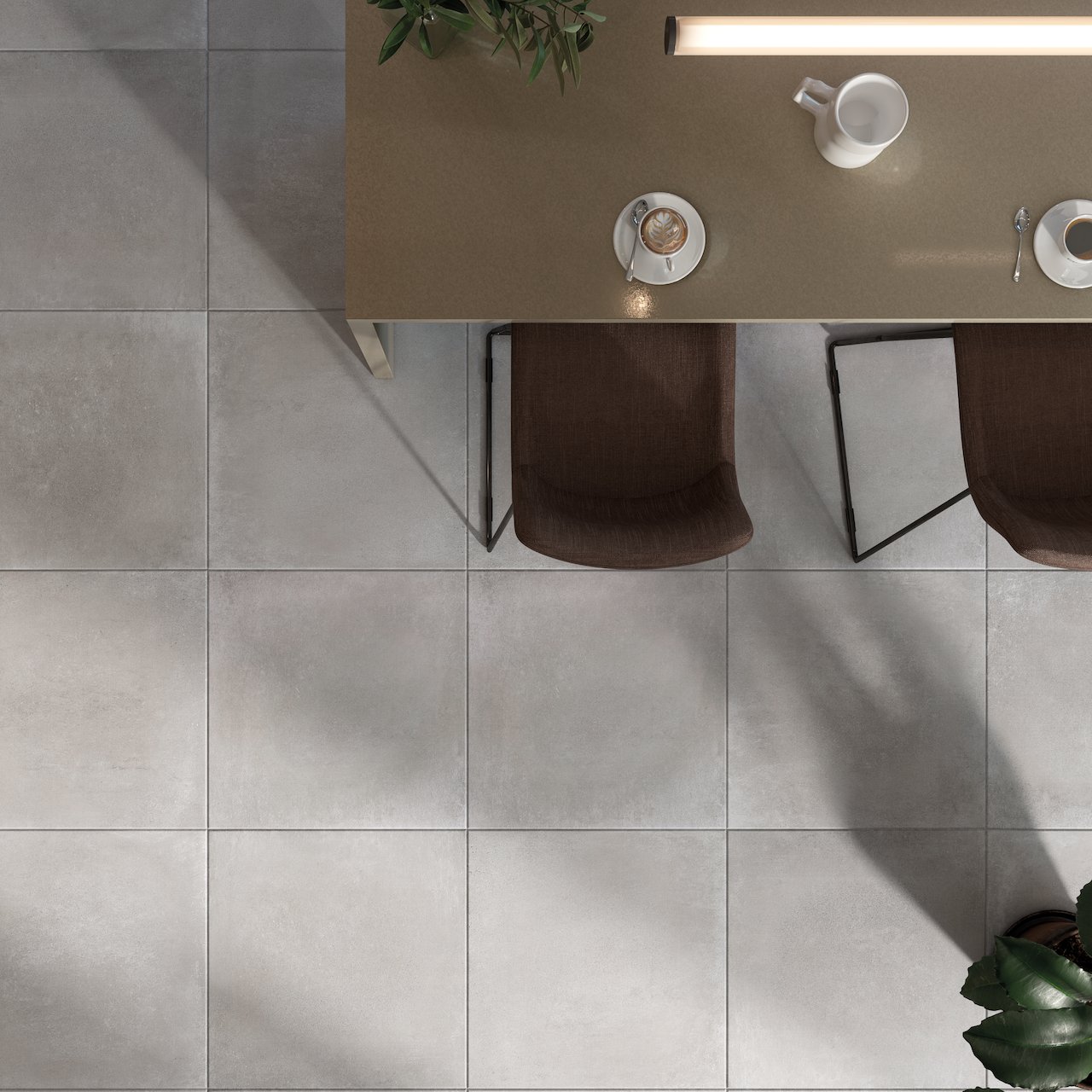 BETON GREY 60X60 9MM BETON GREY 60X60 9MM