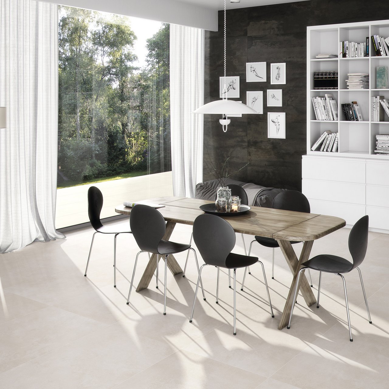 NEUTRA CREAM 30X60 9MM NEUTRA CREAM 30X60 9MM