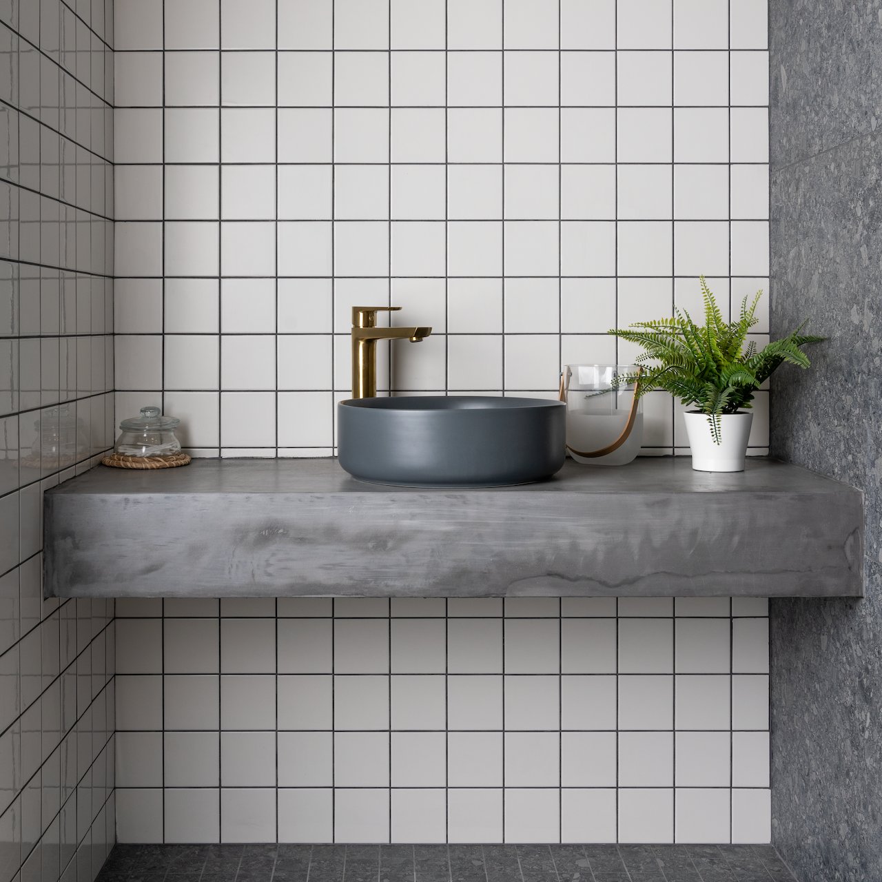 BLANCO MATE 10x10 8MM BLANCO MATE 10x10 8MM