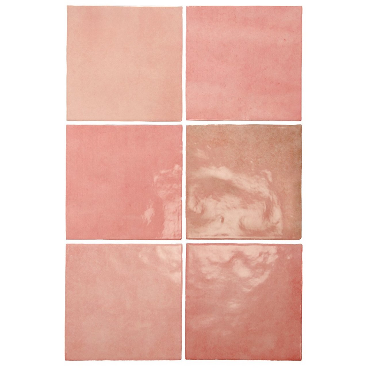ARTISAN ROSE MALLOW 13,2X13,2 8MM ARTISAN ROSE MALLOW 13,2X13,2 8MM