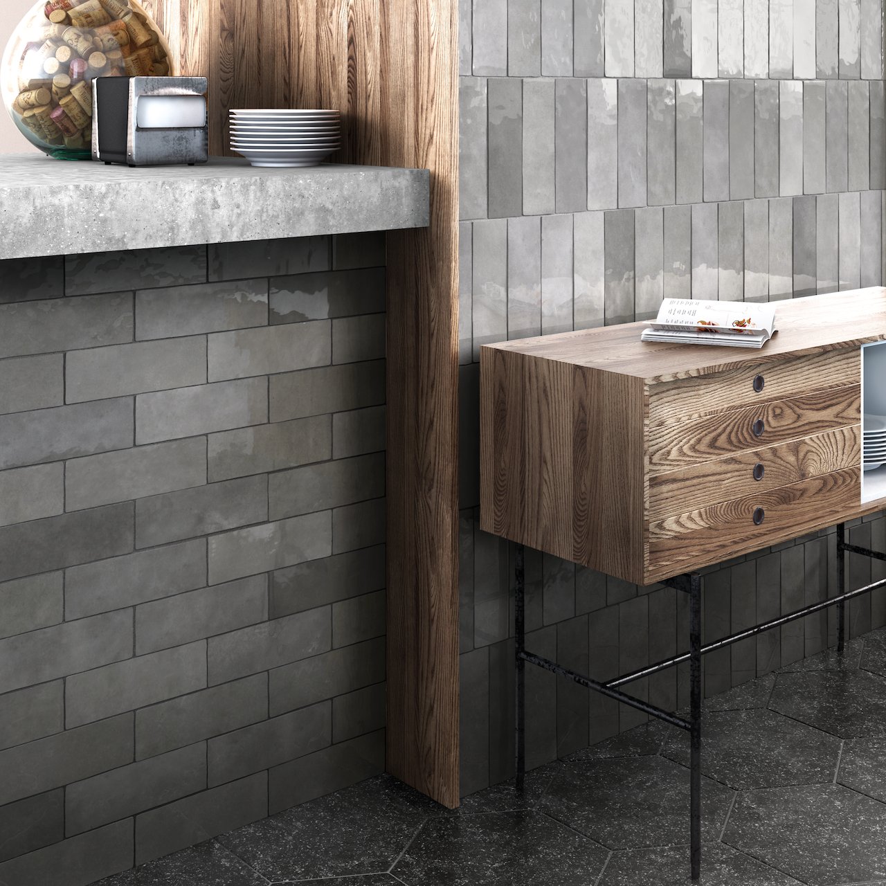 ARTISAN ALABASTER 6,5X20 8MM ARTISAN ALABASTER 6,5X20 8MM