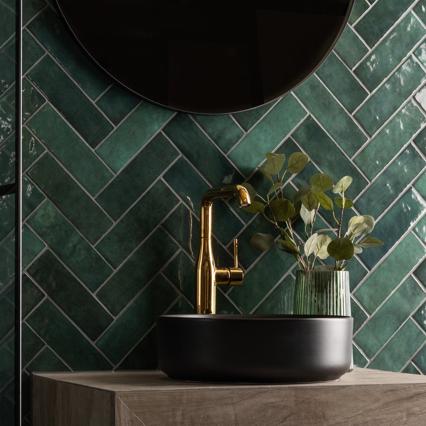 ARTISAN MOSS GREEN 6,5X20 8MM ARTISAN MOSS GREEN 6,5X20 8MM