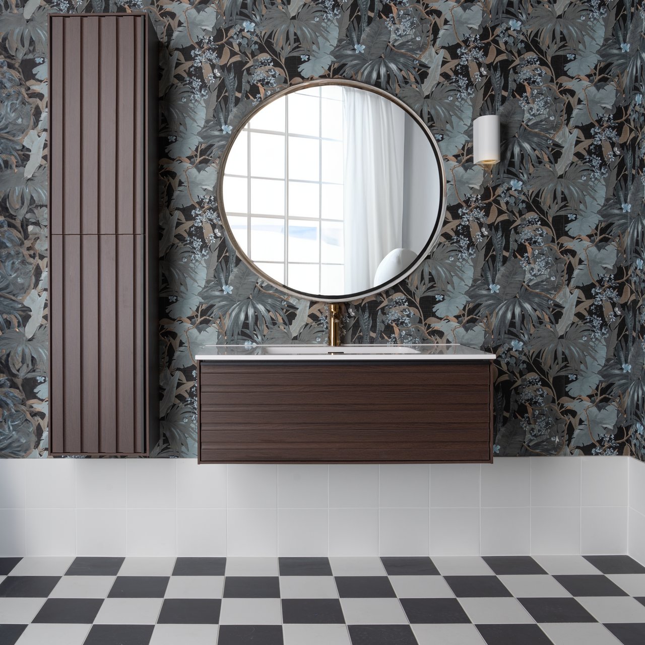 BAUHOME HVIT 20X20 9MM BAUHOME HVIT 20X20 9MM