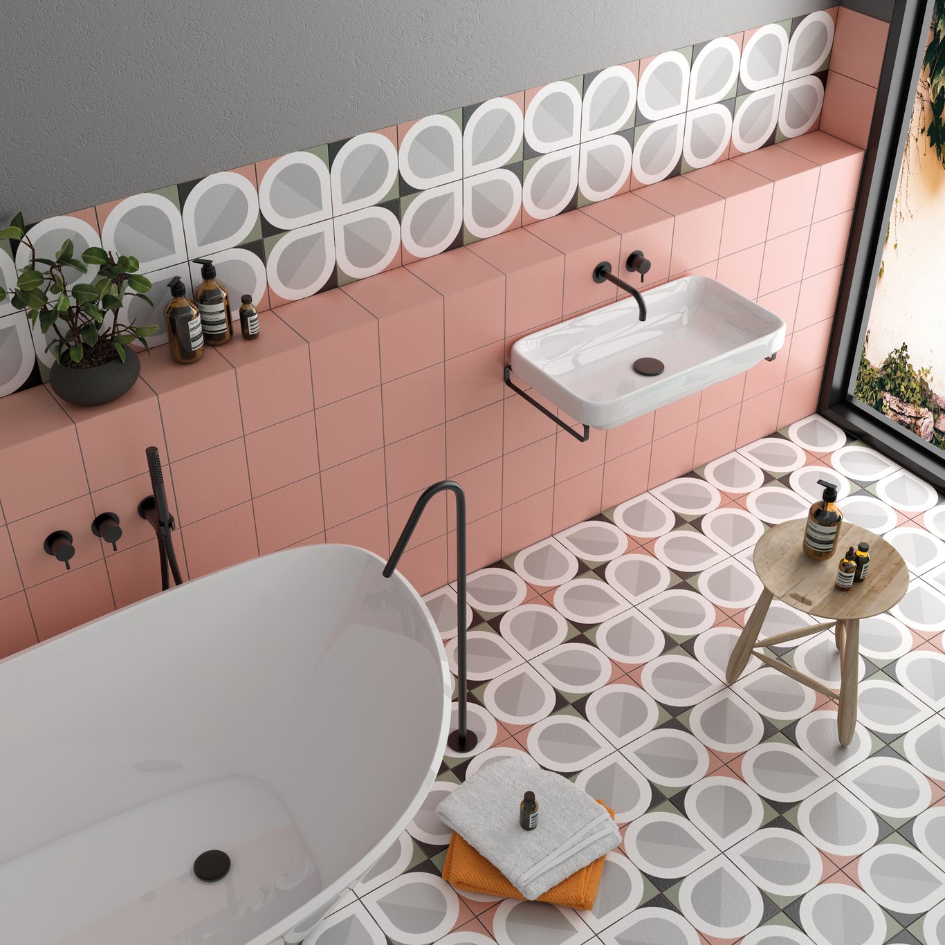 BAUHOME BLATT COLD 20X20 9MM BAUHOME BLATT COLD 20X20 9MM