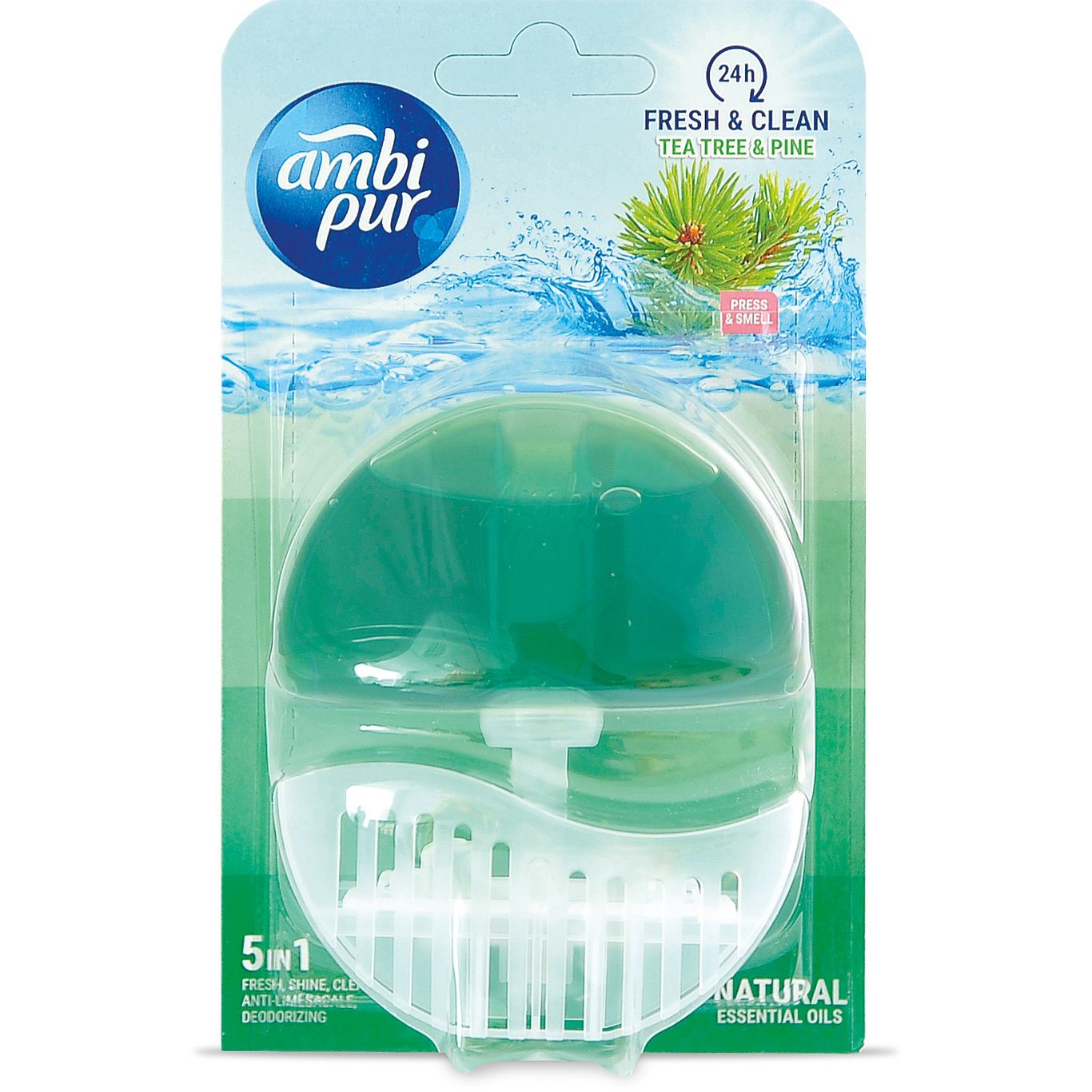 AMBI PUR TREE & PINE STARTER PACK AMBI PUR TREE & PINE STARTER PACK