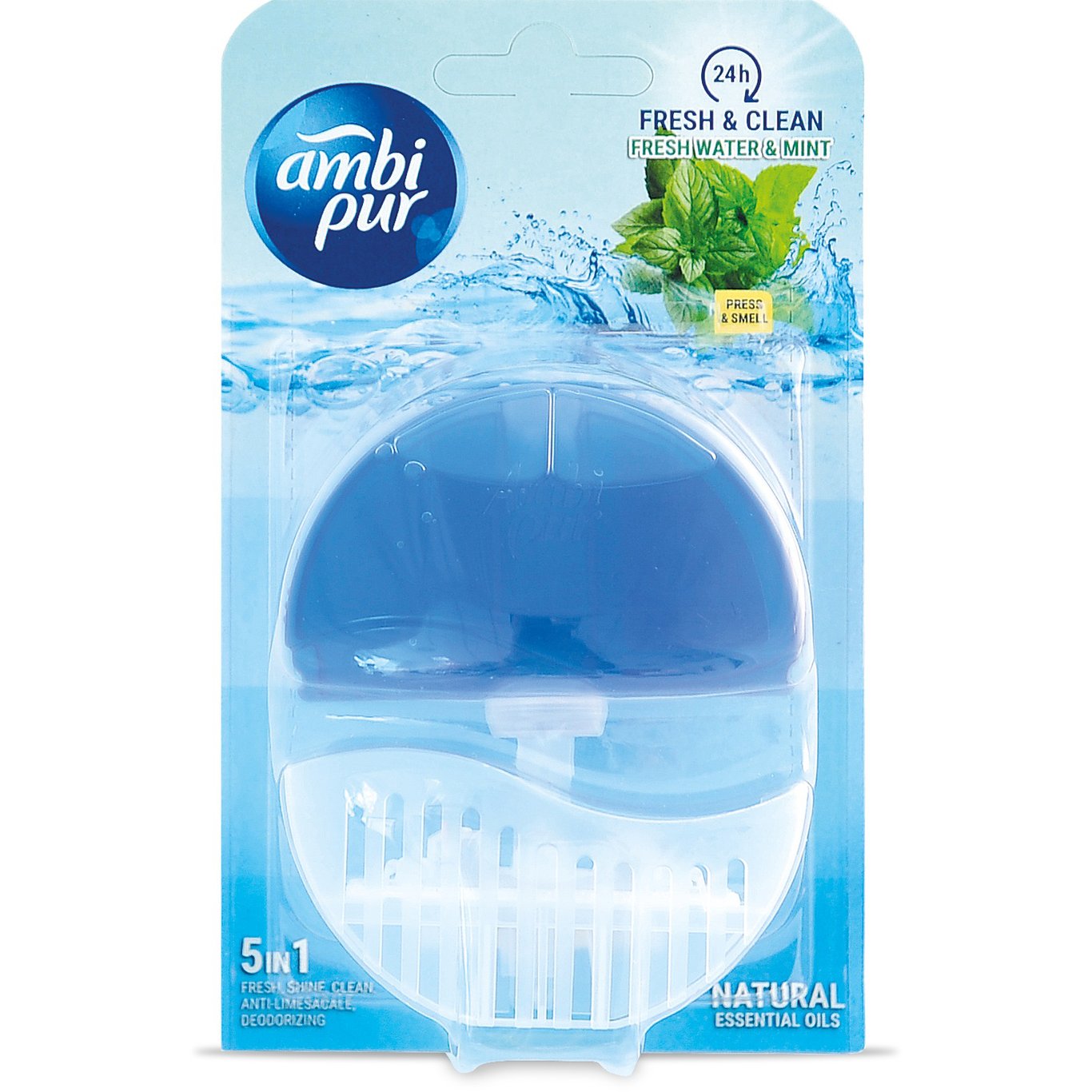 AMBI PUR WATER & MINT STARTER PACK
