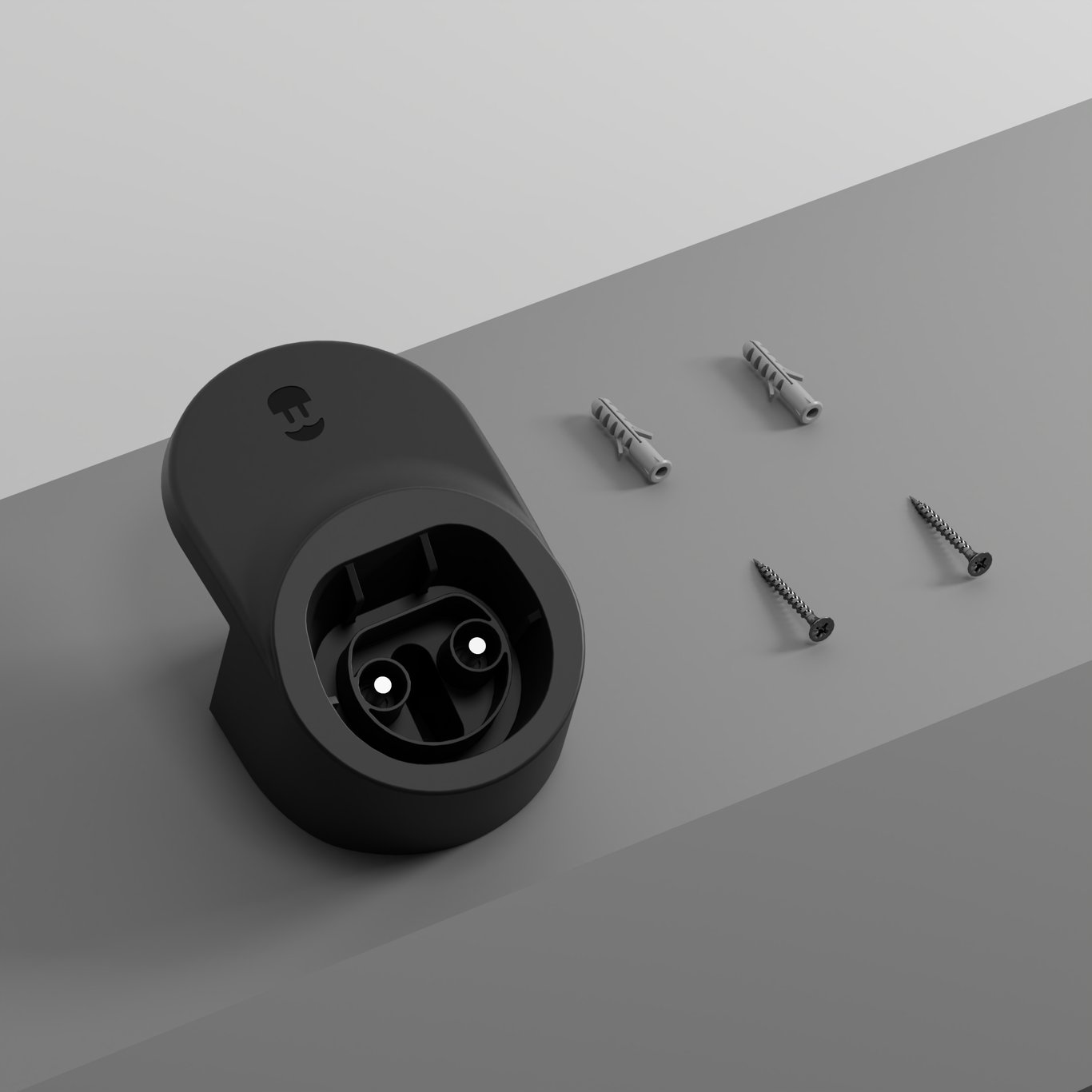 WALLBOX CABLE DOCK TYPE 2 SORT WALLBOX CABLE DOCK TYPE 2 SORT