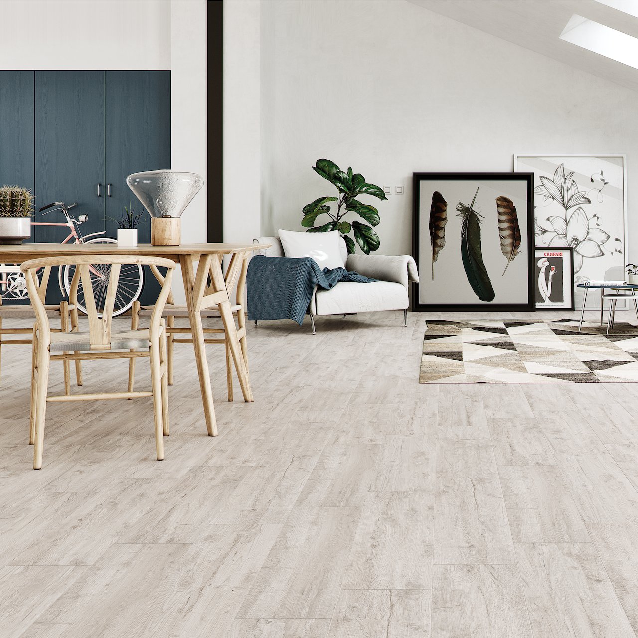 XS NEBRASKA WHITE 30X120 XS NEBRASKA WHITE 30X120