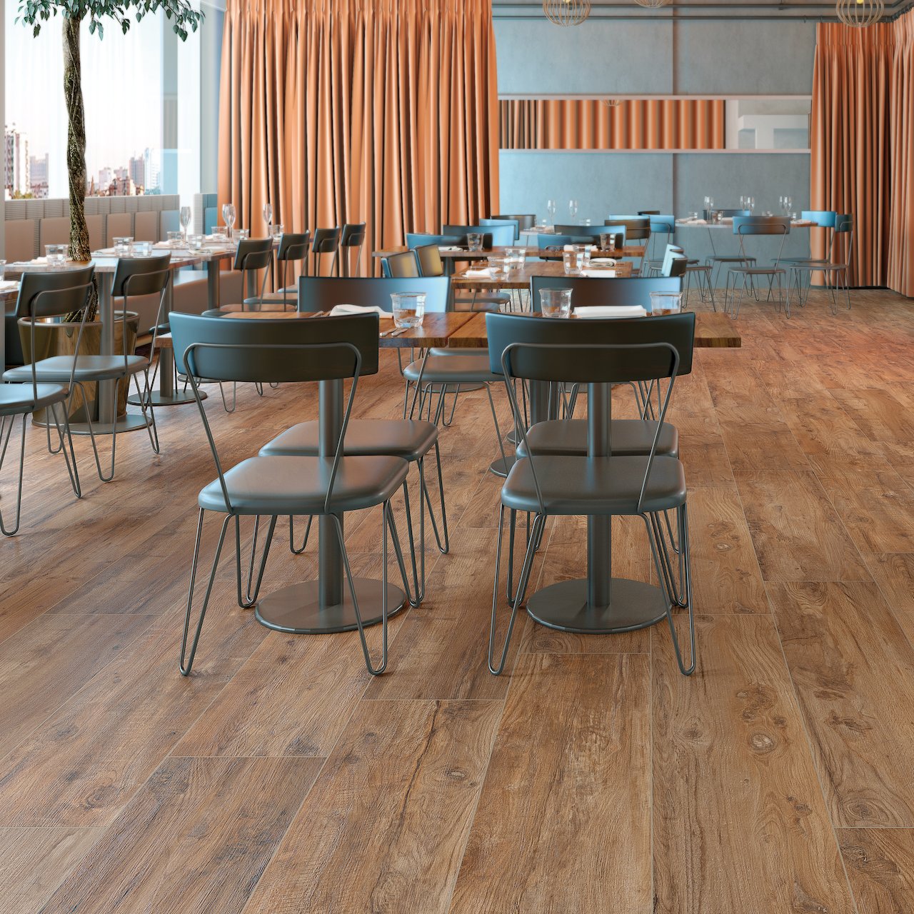 NEBRASKA OAK 30X120 9MM NEBRASKA OAK 30X120 9MM