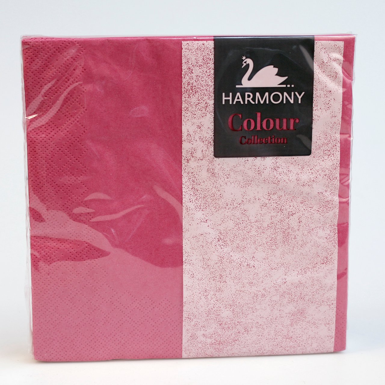 SERVIETTER 20-PK 33X33CM RØD