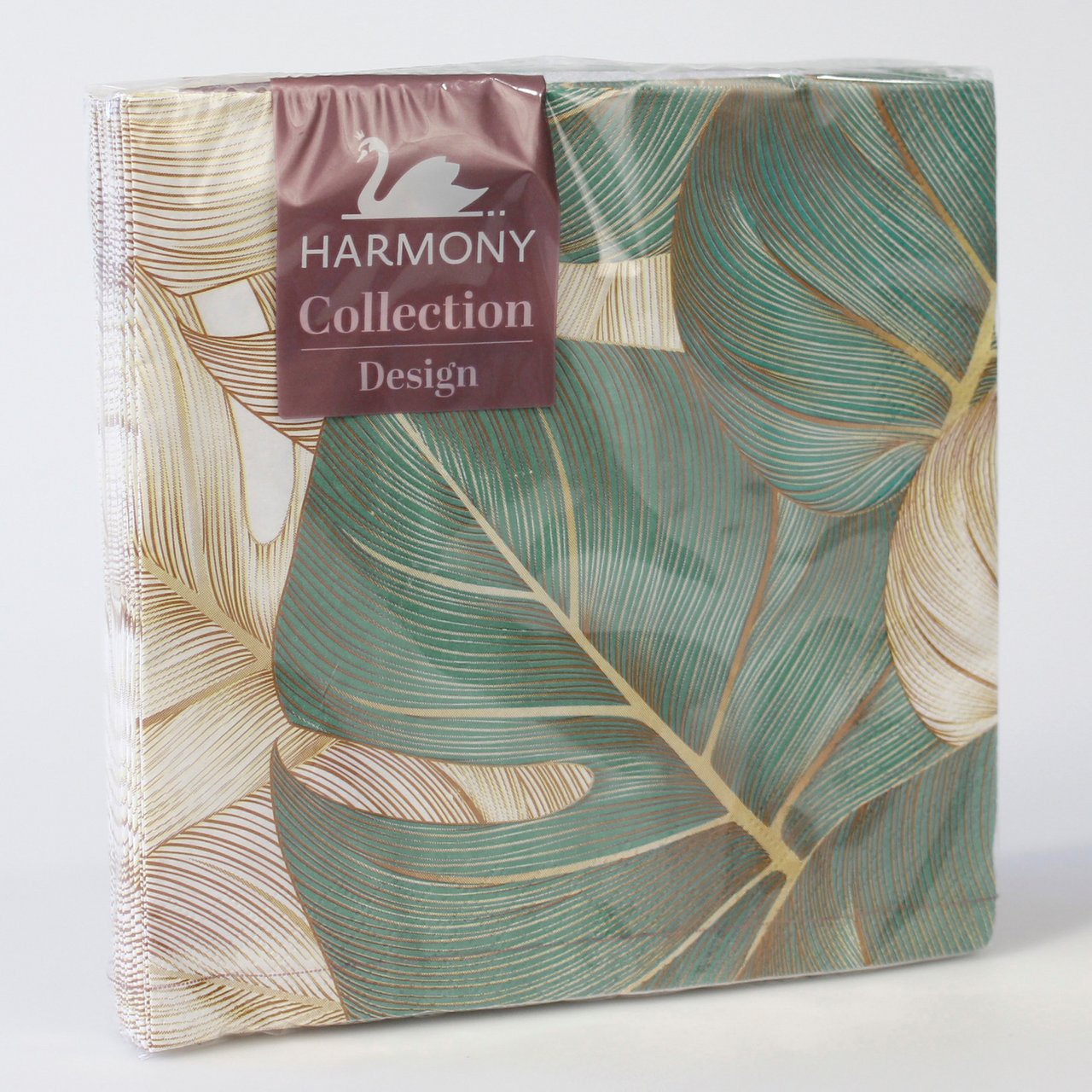 SERVIETTER 20-PK 33X33CM BLADER